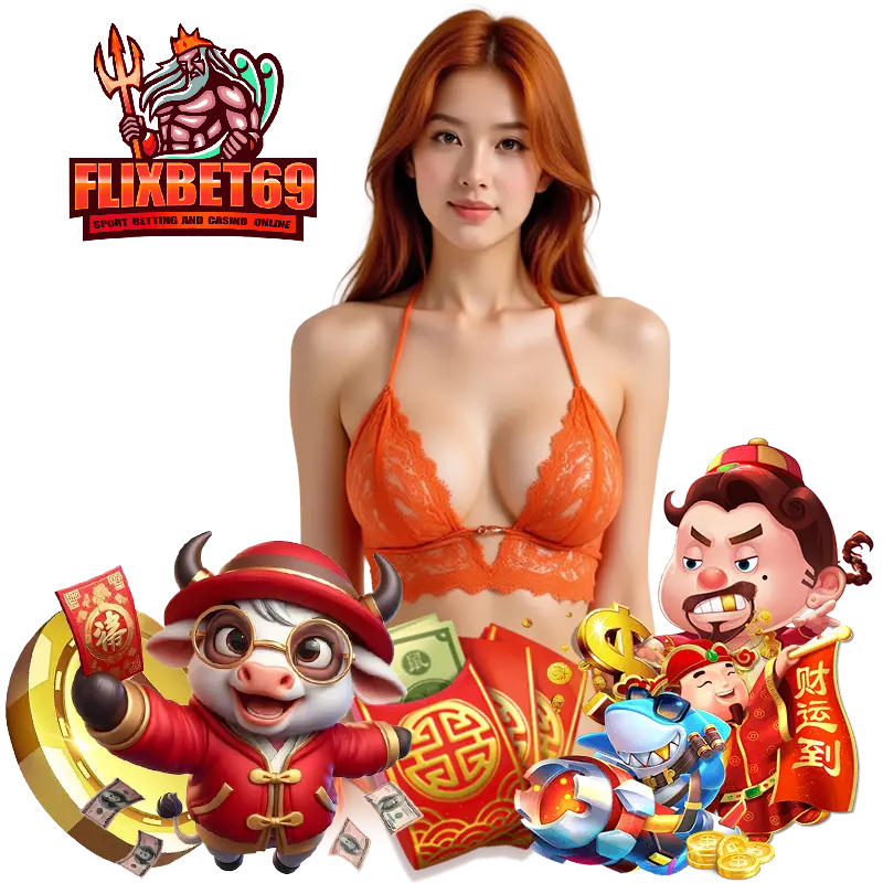 FLIXBET69 คาสิโนออนไลน์